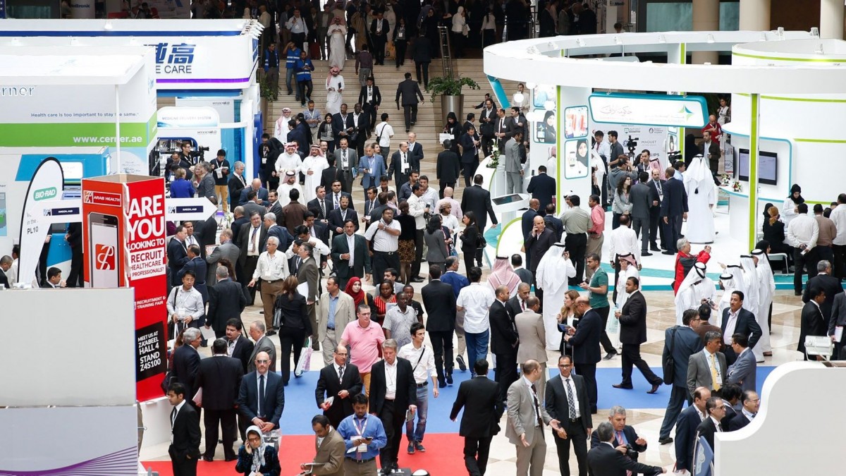 Arab Health