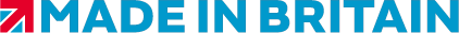 Made in Great Britain logo