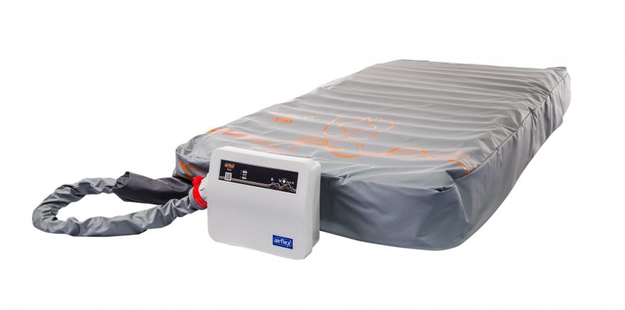 With the right technology, training and support, 95% of pressure injuries can be prevented.