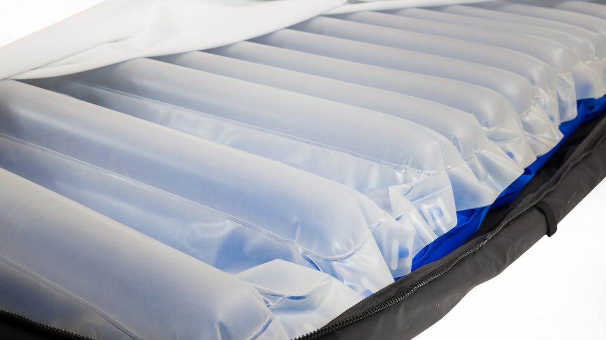 UK pressure relief specialist, Rober is dedicated to reducing pressure ulcers around the world.