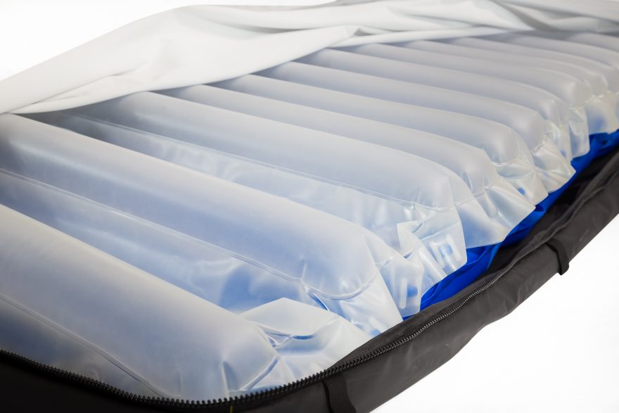 UK pressure relief specialist, Rober is dedicated to reducing pressure ulcers around the world.