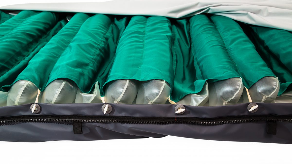 Press Ulcer relief mattress