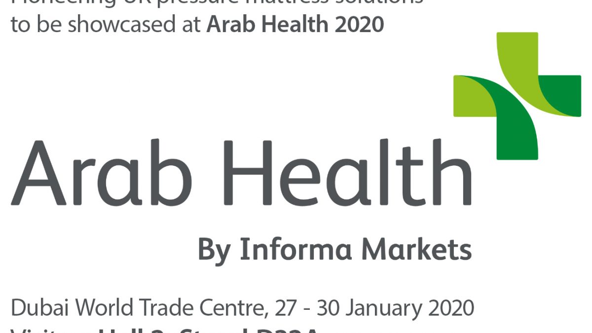Visit Rober at Arab Heath 2020