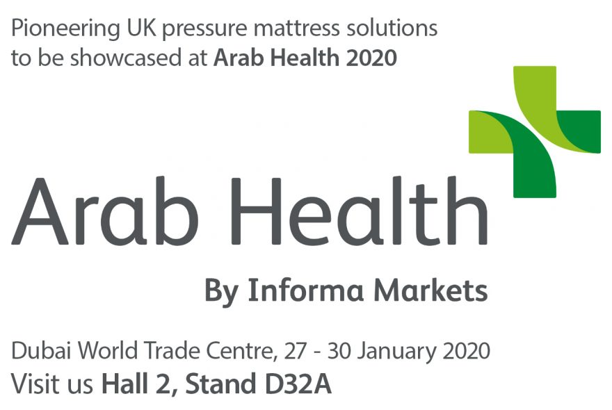 Visit Rober at Arab Heath 2020